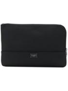 Dolce & Gabbana Portfolio Clutch Bag - Black