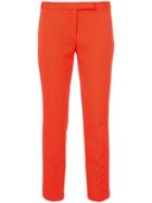 Maggie Marilyn Somewhere Striped Trousers - White