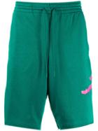Nike Jumpman Logo Shorts - Green