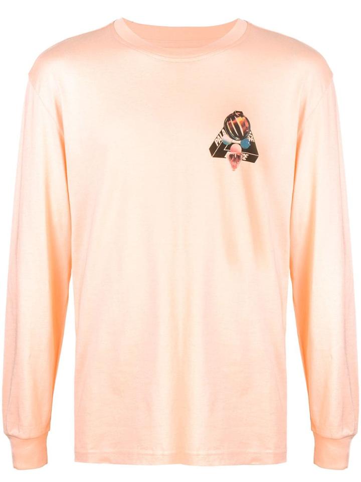Palace Sans Ferg T-shirt - Orange