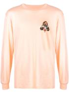 Palace Sans Ferg T-shirt - Orange