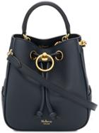 Mulberry Hampstead Bucket Bag - Blue