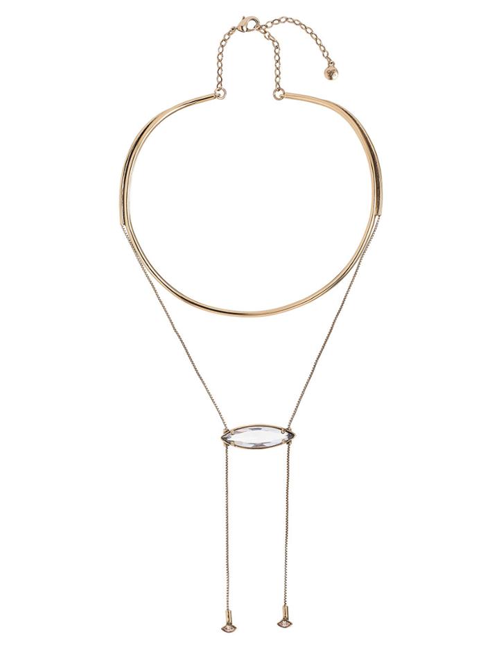 Camila Klein Layered Choker - Unavailable