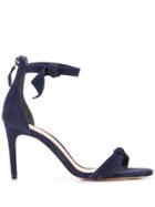 Alexandre Birman Clarita 75 Sandals - Blue