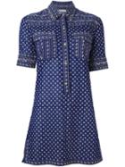 Isabel Marant Étoile 'lexine' Shirt Dress