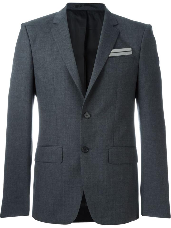 Givenchy Two Button Blazer