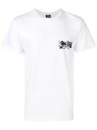 Stussy Classic Printed T-shirt - White
