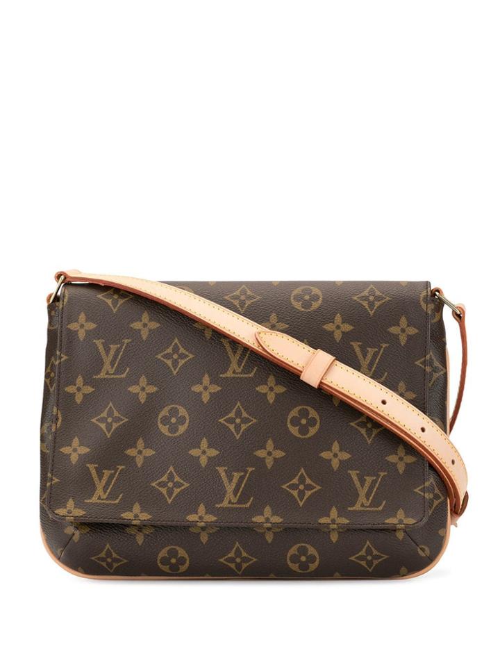Louis Vuitton Pre-owned Musette Tango Shoulder Bag - Brown