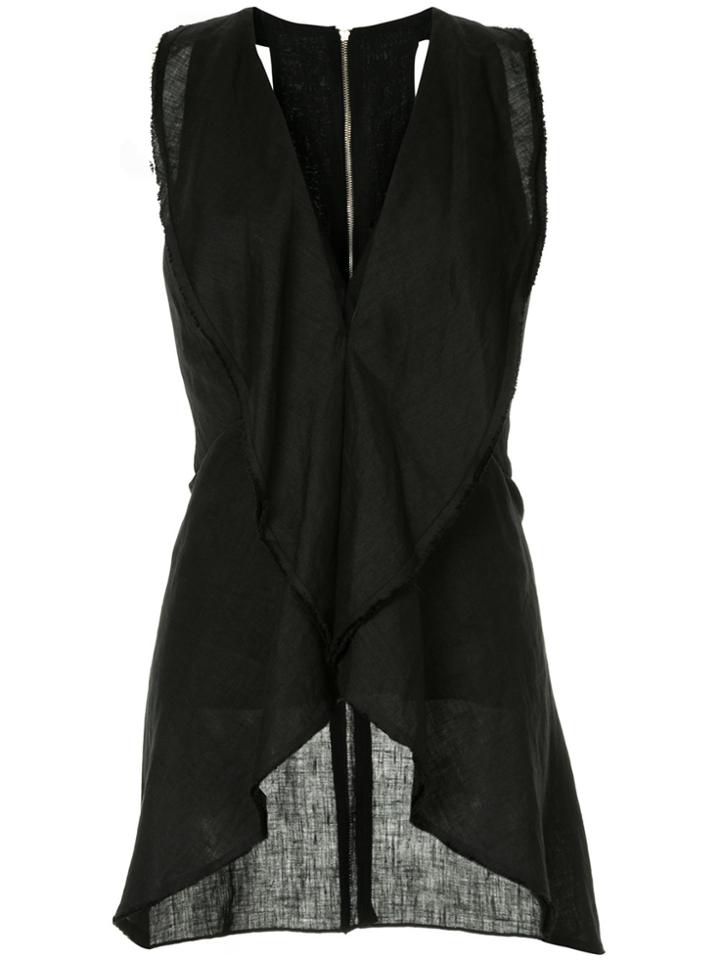 Kitx Secular Top - Black