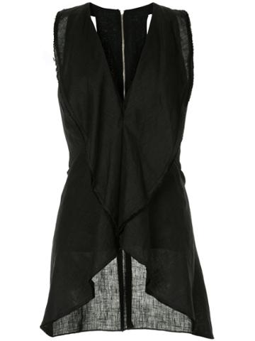 Kitx Secular Top - Black