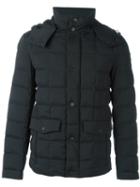 Fay Down Jacket, Men's, Size: Xxxl, Black, Polyamide/spandex/elastane/polyester/feather Down