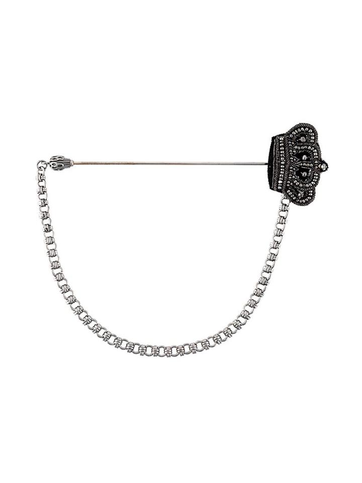 Dolce & Gabbana Small Crown Pin