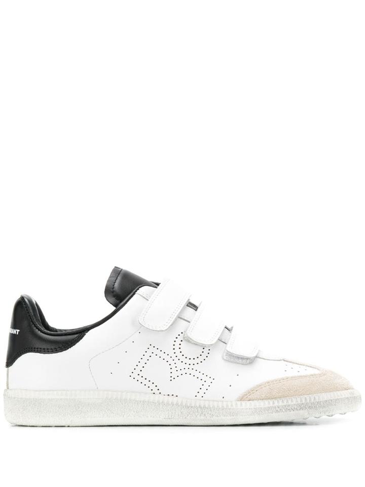 Isabel Marant Beth Sneakers - White
