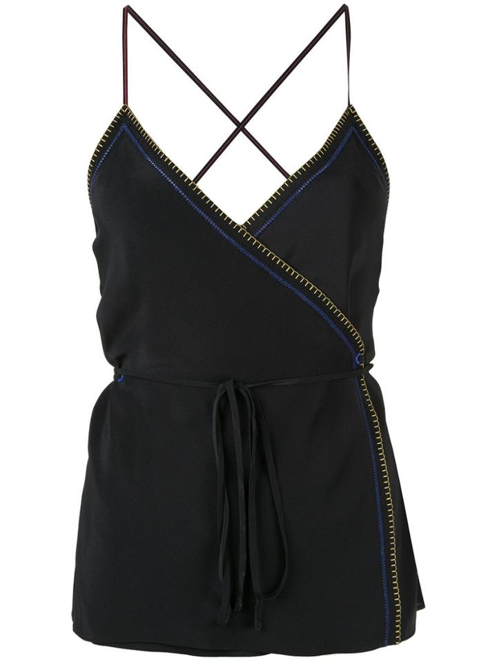 Rag & Bone Lina Tank - Black