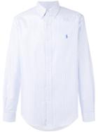 Polo Ralph Lauren Button-up Shirt, Men's, Size: Large, White, Cotton
