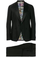 Etro Two Piece Dinner Suit - Black