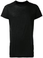 Rick Owens Drkshdw Classic T-shirt, Men's, Size: Small, Black, Cotton