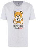 Moschino Toy Bear T-shirt - Grey