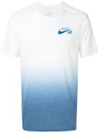 Nike - Sb Gradient T-shirt - Men - Cotton/polyester/viscose - S, White, Cotton/polyester/viscose