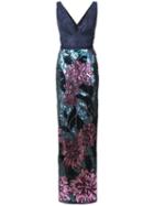 Marchesa Notte - Navy