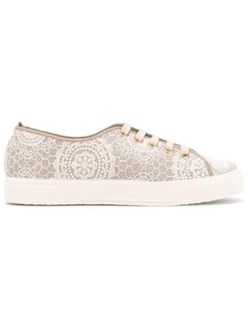 Duca Heritage Oniria Sneakers - Neutrals