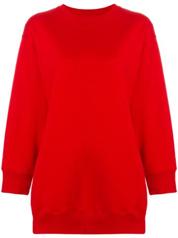 Tommy Hilfiger Tommy Hilfigher X Gigi Hadid Sweatdress - Red