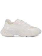 Pinko Chunky Low Top Trainers - White