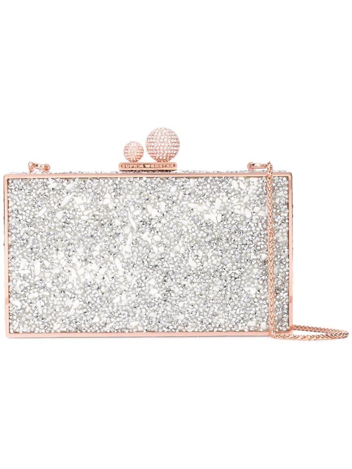 Sophia Webster Sophia Webster Baw18035 White/crystal - Metallic