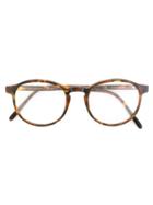 Retrosuperfuture 'numero 01' Glasses - Brown