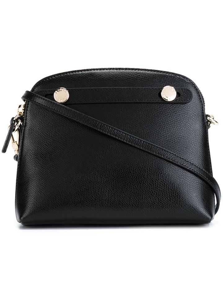 Furla Small Cross Body Bag, Women's, Black