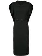 Comme Des Garçons - 'sweet' Dress - Women - Polyester - L, Black, Polyester
