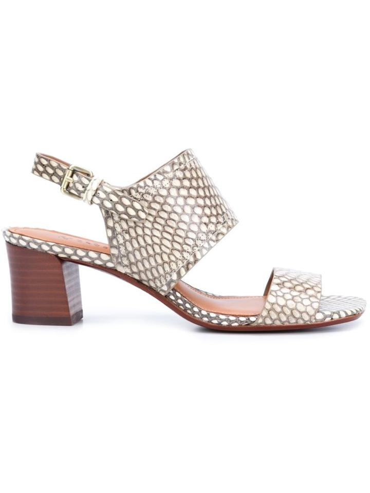 Derek Lam 10 Crosby Open Toe Sandals