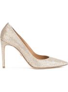 Dsquared2 Classic Pointed Pumps - Nude & Neutrals