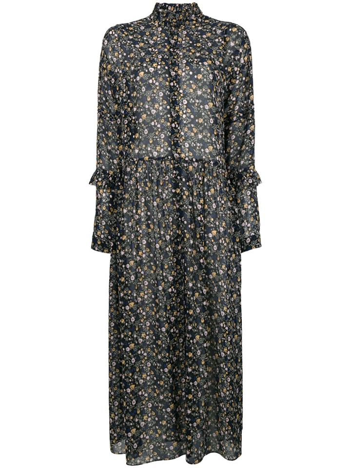 Mih Jeans Mila Dress - Multicolour