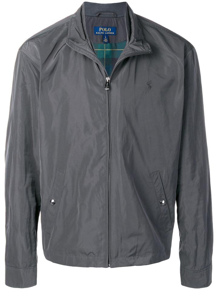 Polo Ralph Lauren Pony Logo Jacket - Grey