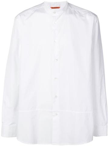 Barena Alfa Oversized Shirt - Blue