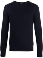 A.p.c. Achille Sweater - Blue