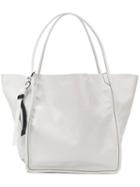 Proenza Schouler - Oversized Tote - Women - Leather - One Size, White, Leather