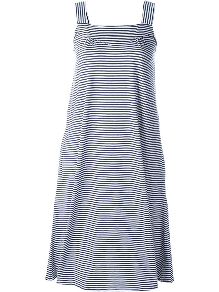 A.p.c. Striped Dress