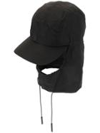 A-cold-wall* Head-and-neck Hat - Black