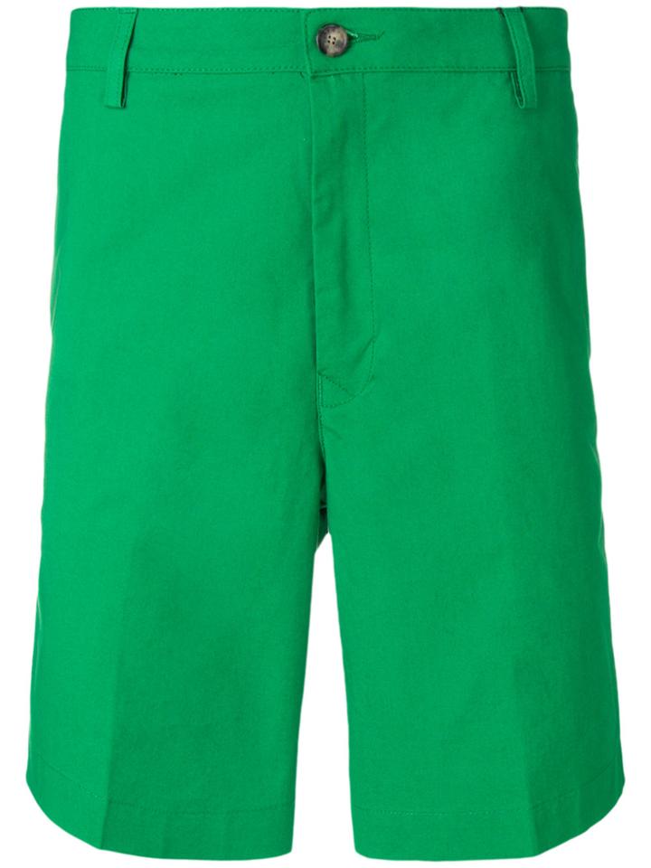 Kenzo Chino Shorts - Green