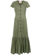 Sissa Rosário Buttoned Dress - Unavailable