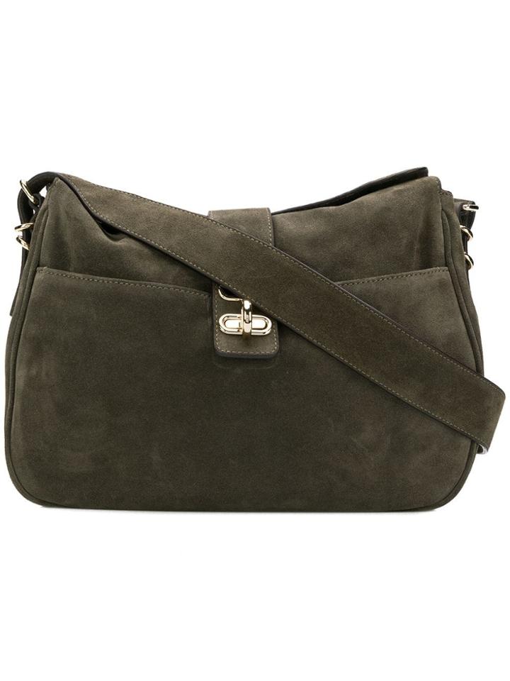 Tila March Manon Besace Shoulder Bag - Green