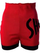 Jean Paul Gaultier Vintage High Waisted Shorts
