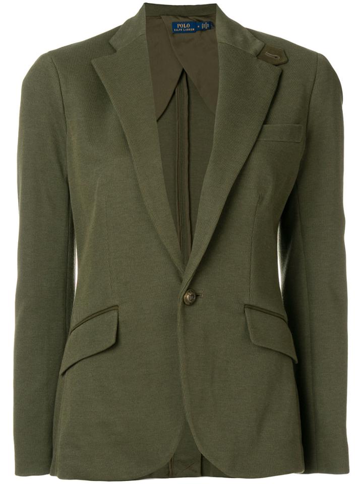 Polo Ralph Lauren Slim-fit Blazer - Green