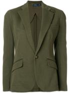 Polo Ralph Lauren Slim-fit Blazer - Green