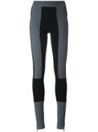 Paco Rabanne Colour Block Leggings