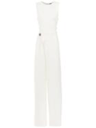 Tufi Duek Sleeveless Jumpsuit - White