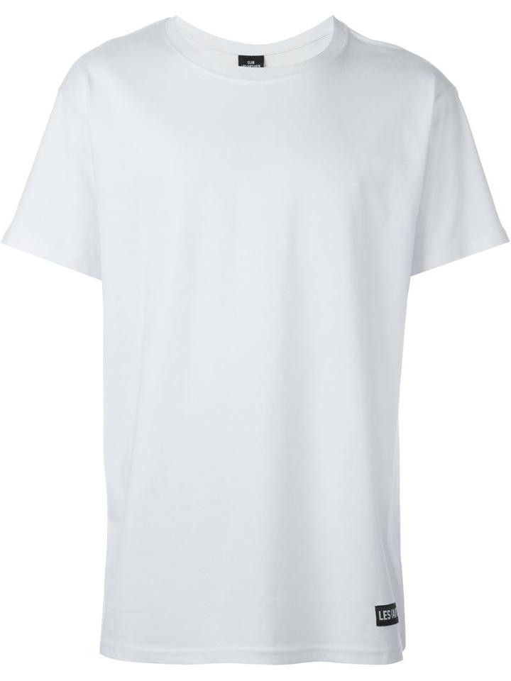 Les (art)ists Jeremy 74 T-shirt, Men's, Size: Xs, White, Cotton