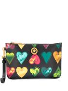 Versace Versace Dp8g506d2vrh Dnmot Furs & Skins->leather - Black